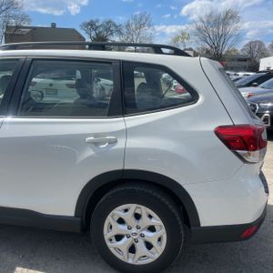 SUBARU FORESTER BASE - 6