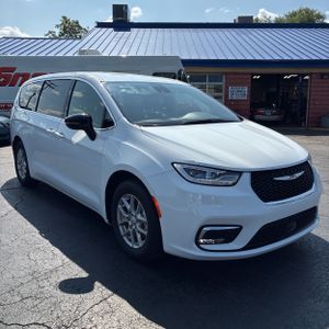 2026 Chrysler PACIFICA SELECT — миниатюра 12