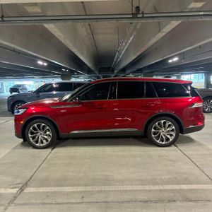 2026 Lincoln AVIATOR PREMIERE 照片 3