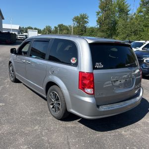 2019 Dodge GRAND CARAVAN GT — фото 5