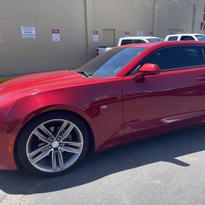 CHEVROLET CAMARO LT - 2