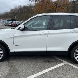 BMW X3 XDRIVE28I - 4