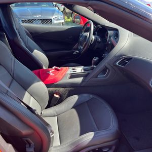 2016 Chevrolet CORVETTE STINGRAY — фото 33