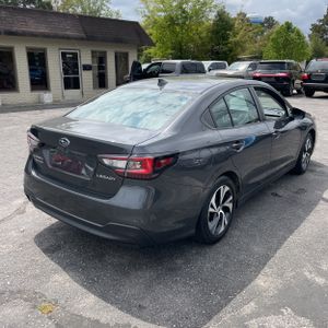 SUBARU LEGACY BASE - 8