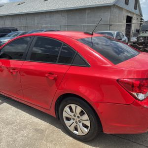2016 Chevrolet CRUZE LIMITED LS AUTO 照片 5