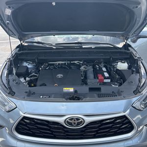 2022 Toyota HIGHLANDER XLE — миниатюра 43