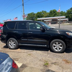 LEXUS GX 460 BASE - 10