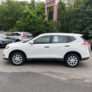 2016 Nissan ROGUE S 照片 3
