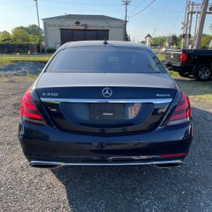 MERCEDES-BENZ S-CLASS - 7