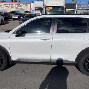 HONDA CR-V HYBRID SPORT - 4