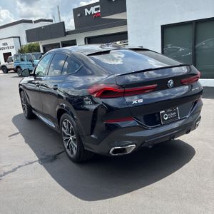 2026 BMW X6 XDRIVE40I — фото 5