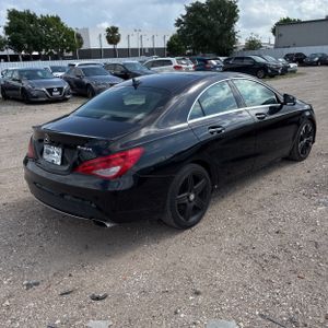 MERCEDES-BENZ CLA - 8