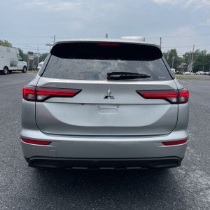 2022 Mitsubishi OUTLANDER ES 2.5 S-AWC 照片 7
