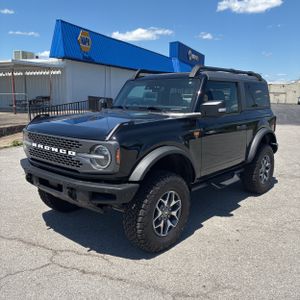 FORD BRONCO BADLANDS - 1