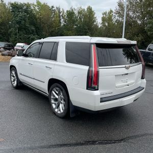 2019 Cadillac ESCALADE PLATINUM photo 5