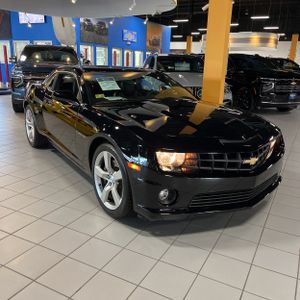 صورة مصغرة 12 لـ 2010 Chevrolet CAMARO SS