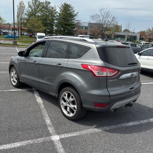FORD ESCAPE TITANIUM - 5