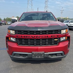 صورة مصغرة 14 لـ 2021 Chevrolet SILVERADO 1500 CUSTOM