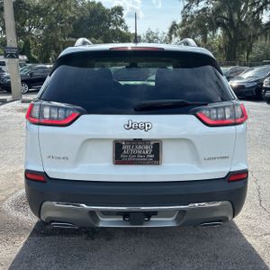 2019 JEEP CHEROKEE LIMITED 照片 7