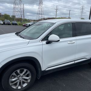 HYUNDAI SANTA FE - 2