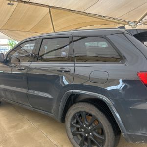 JEEP GRAND CHEROKEE ALTITUDE - 6