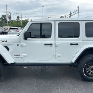 JEEP WRANGLER UNLIMITED RUBICON 392 - 4