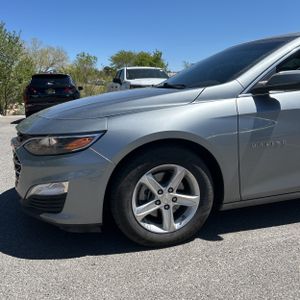 CHEVROLET MALIBU LS - 2