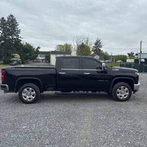 CHEVROLET SILVERADO 3500HD LTZ - 10