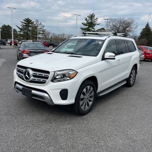 MERCEDES-BENZ GLS - 1