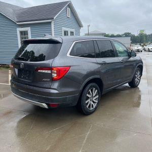 HONDA PILOT - 8