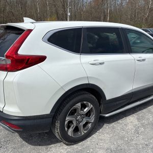 HONDA CR-V EX - 9