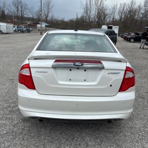 FORD FUSION SPORT - 7