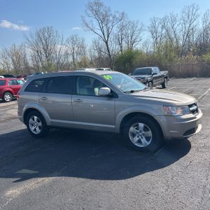 DODGE JOURNEY SXT - 10