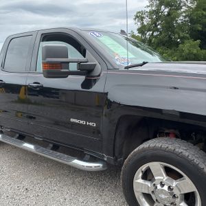 صورة مصغرة 13 لـ 2018 Chevrolet SILVERADO 2500HD LT