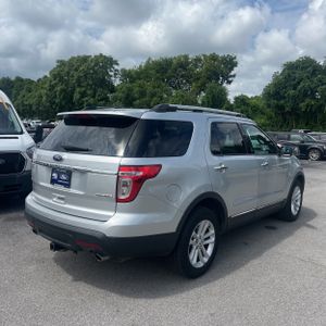 2015 FORD EXPLORER XLT 照片 8