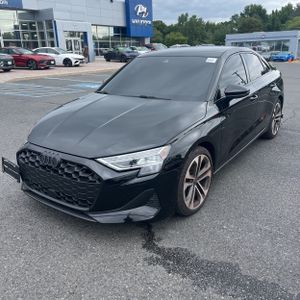 2025 AUDI A3 PREMIUM — фото 1