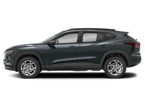 2025 Chevrolet TRAX LT 照片 3