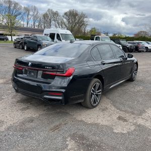 BMW 750I XDRIVE - 8