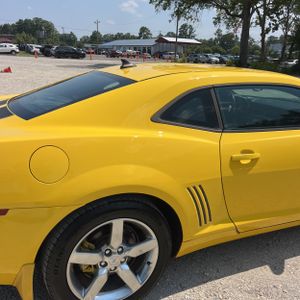 صورة 9 لـ 2010 Chevrolet CAMARO LT