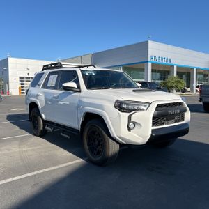 صورة 12 لـ 2020 Toyota 4RUNNER TRD PRO