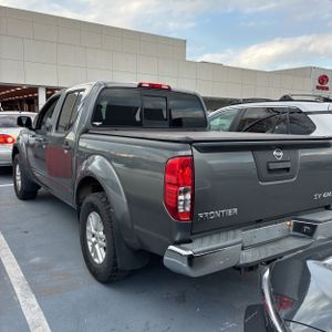 NISSAN FRONTIER SV - 5