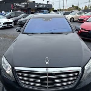 صورة 15 لـ 2015 Mercedes-BENZ S-CLASS