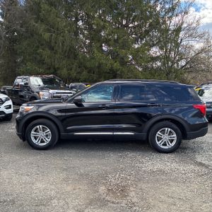 FORD EXPLORER XLT - 3