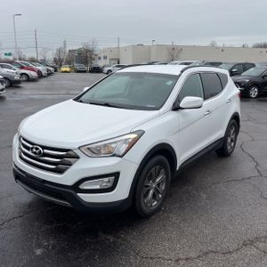 HYUNDAI SANTA FE SPORT 2.4L - 1