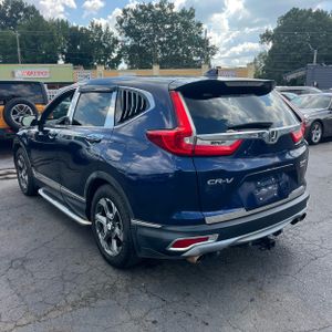 2018 Honda CR-V EX 照片 5