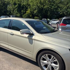 2014 Chevrolet IMPALA LT — миниатюра 13