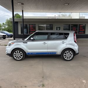 KIA SOUL + - 3