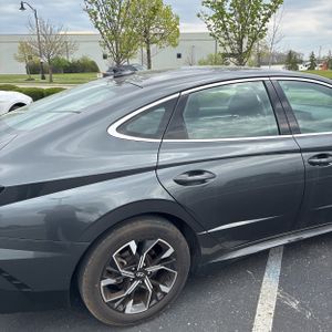 HYUNDAI SONATA SEL - 9