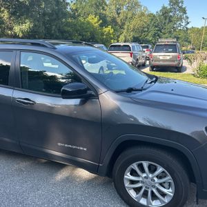 2022 JEEP CHEROKEE LATITUDE LUX 缩略图 13
