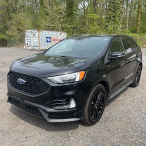 FORD EDGE ST LINE - 1